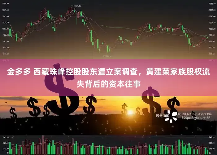 金多多 西藏珠峰控股股东遭立案调查，黄建荣家族股权流失背后的资本往事