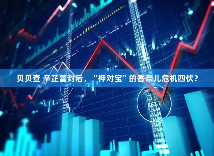 贝贝查 辛芷蕾封后，“押对宝”的香奈儿危机四伏？