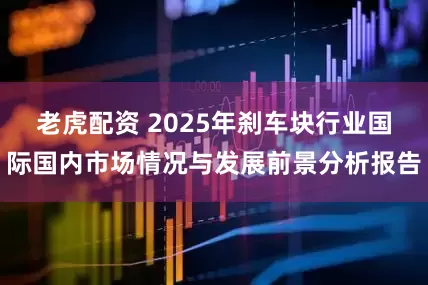 老虎配资 2025年刹车块行业国际国内市场情况与发展前景分析报告